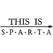 This is SPARTA!